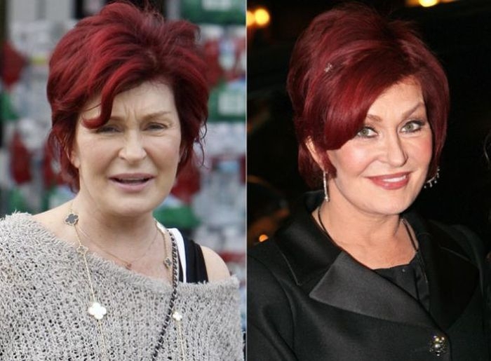 Sharon Osbourne