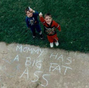 Mommy has a Fat What?