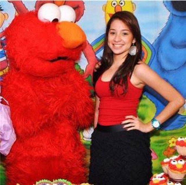 Proof That Cookie Monster and Elmo Are Huge Jerks