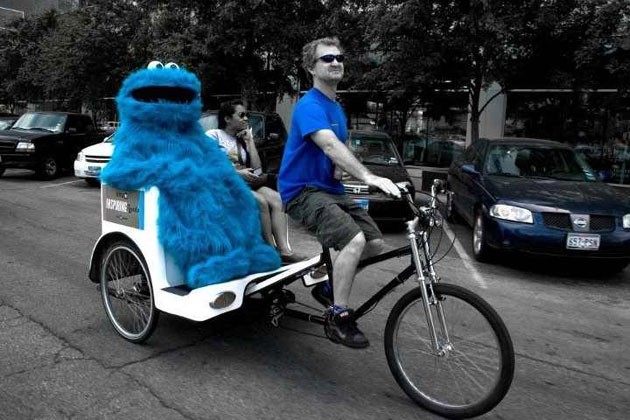 Proof That Cookie Monster and Elmo Are Huge Jerks