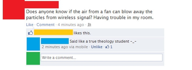 20 Incredibly Dumb Facebook* Posts That Will Make You Hang Your Head