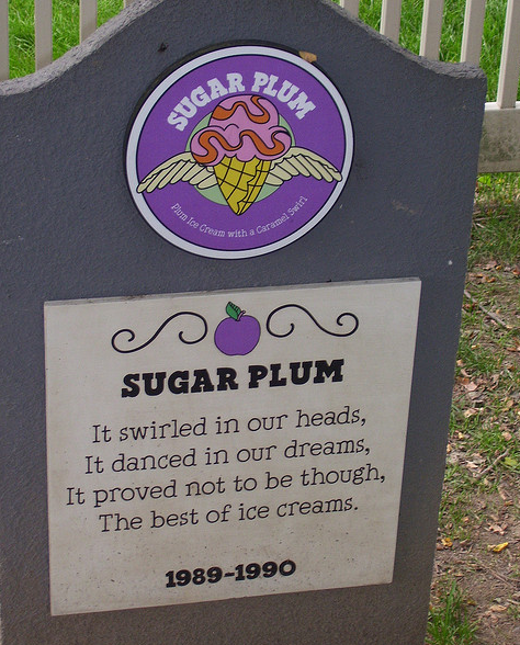 Tour The Ben &amp; Jerry's Flavor Graveyard On Free Ice Cream Cone Day