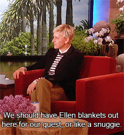 Aubrey Plaza's Hilariously Awkward Ellen Appearance (With GIFs)