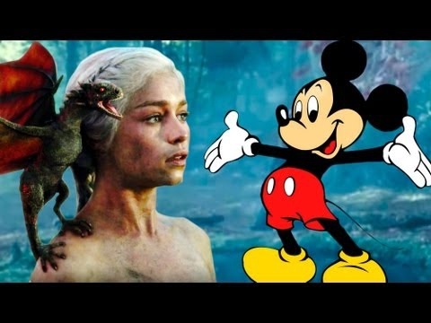 Disney GAME OF THRONES - Princess Daenerys 