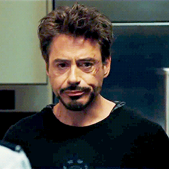 Some Iron Man GIFS To Launch Your Thursday 