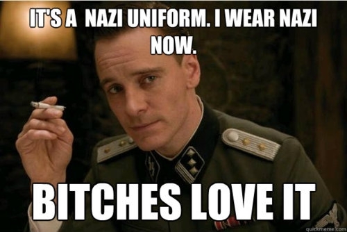 Michael Fassbender Lulz And GIFs