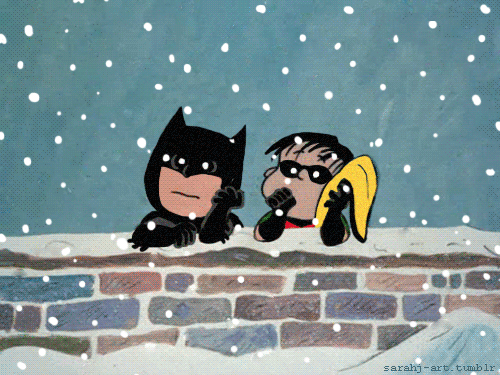 Start Wednesday Off Right With Some Batman GIFs