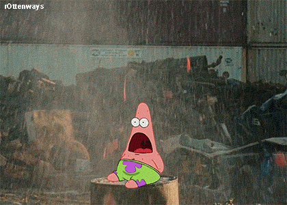 'Surprised Patrick' Star Is Amazed By Everything
