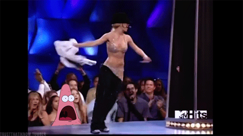 'Surprised Patrick' Star Is Amazed By Everything