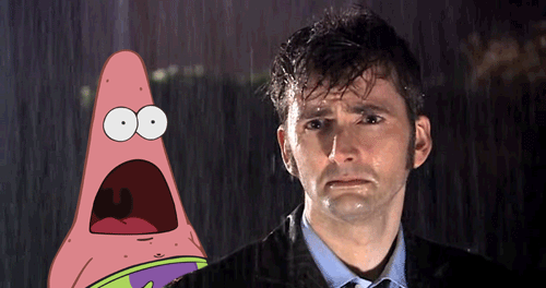 'Surprised Patrick' Star Is Amazed By Everything