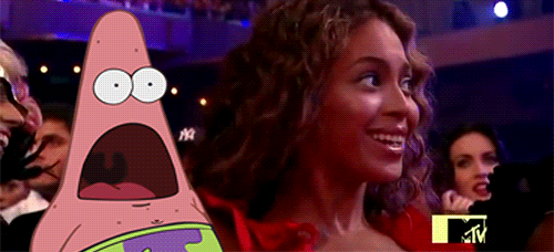 'Surprised Patrick' Star Is Amazed By Everything