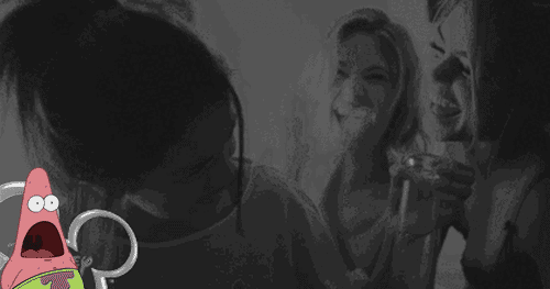 'Surprised Patrick' Star Is Amazed By Everything