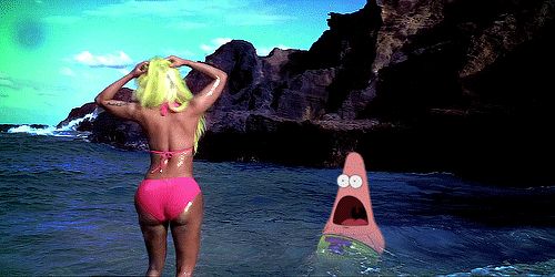 'Surprised Patrick' Star Is Amazed By Everything