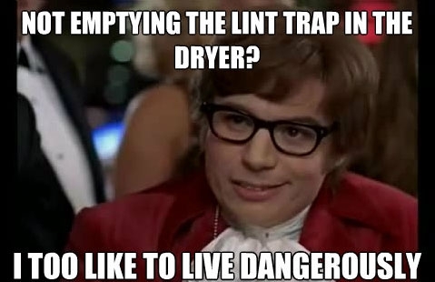 The Best Of The I Also Like To Live Dangerously Meme