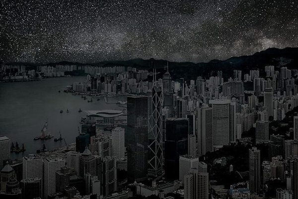 The World's Favourite Cities Plunged Into Darkness 