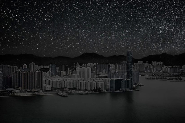 The World's Favourite Cities Plunged Into Darkness 