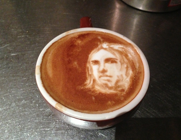 Meet NYC's Most Imaginative Barista Turned Coffee Artist