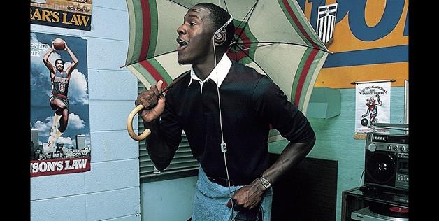 Michael Jordan 1983