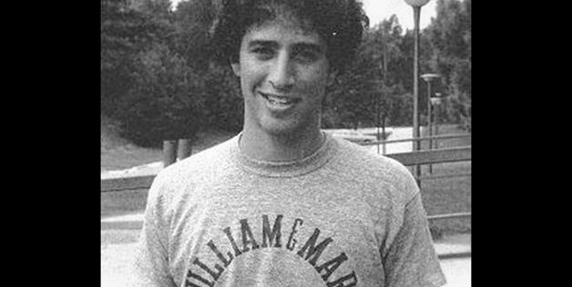 Jon Stewart attended the College of William and Mary in Williamsburg, Va