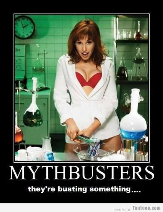 myth busters 