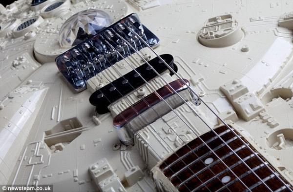 Space Guitar