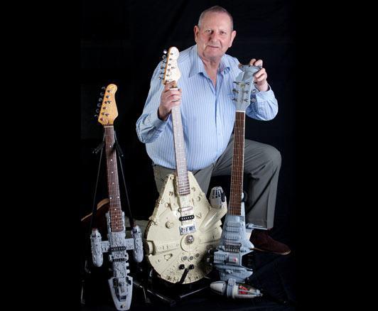 Star Wars Guitars