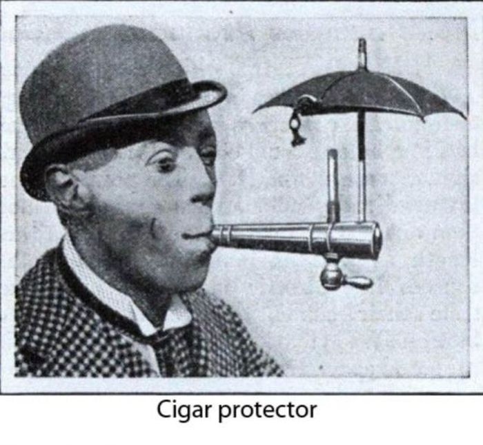 Cigar protector