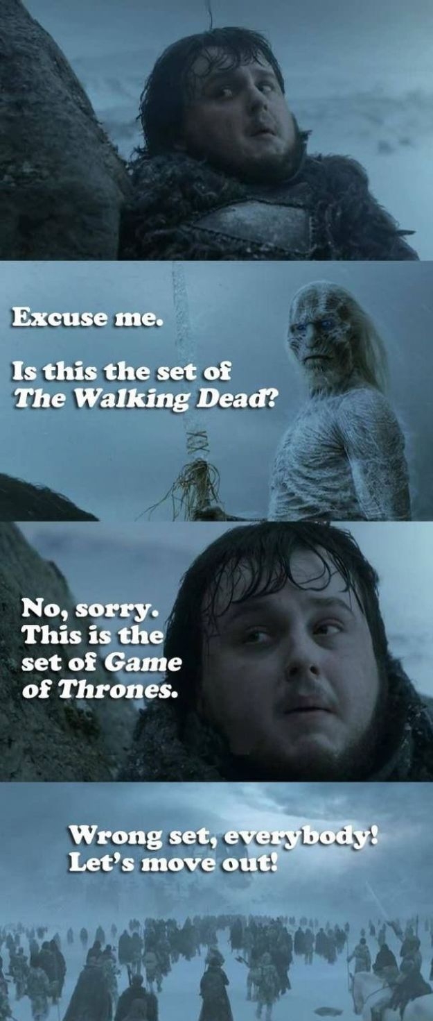Funny Stuff about Game of Thrones 
