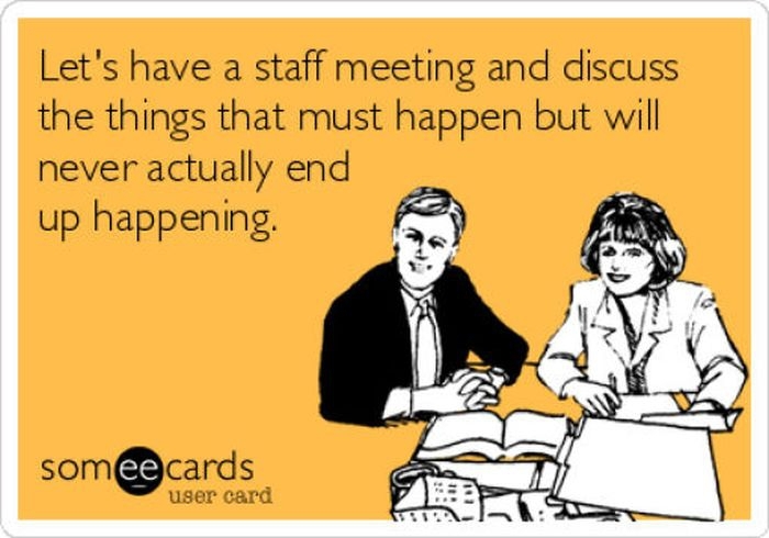 Funny Cards about Work 