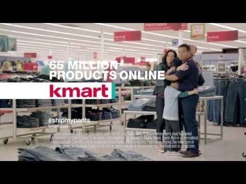 New Kmart Commercial Is So Funny You’ll ‘Ship’ Your Pants 