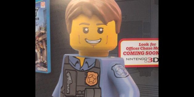 Lego Character 
