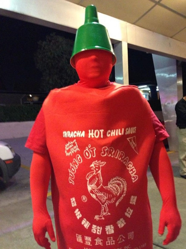 These People Might Love Sriracha A Little Too Much 