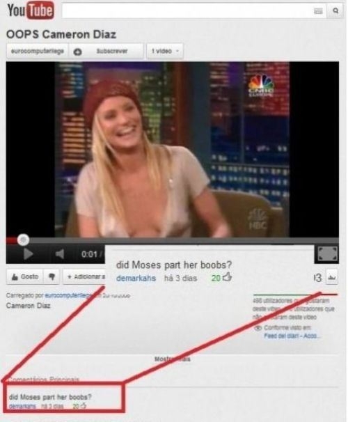 The Funniest Youtube Comments. 