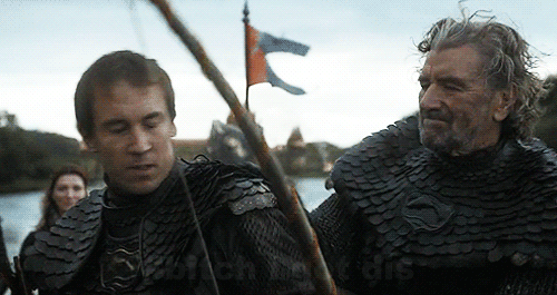 Game Of Thrones Season 3 Episode 3 GIF Recap 