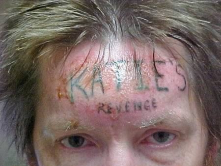 Tattoo Revenge 