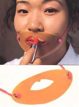 Lipstick Application Helper