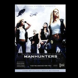 No.8 Manhunters Budget: $250,000 (2006)