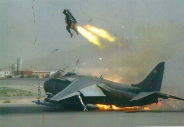 eject fail 