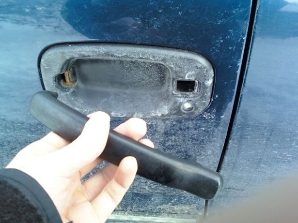 door handle fail 