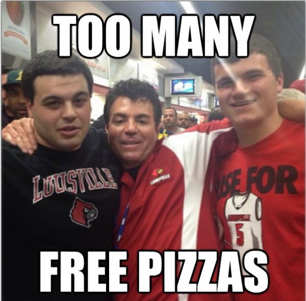 Free Pizza 