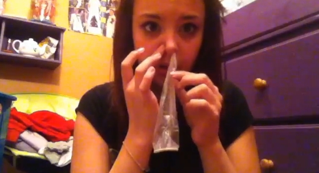 Teens Everywhere Are Doing The Condom Challenge