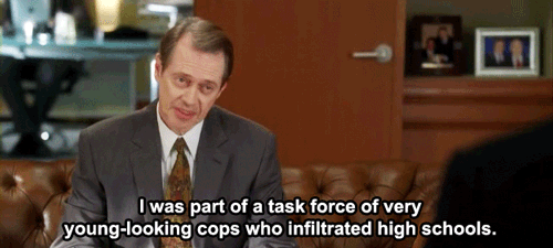 The Internet's 10 Best Tributes To Steve Buscemi