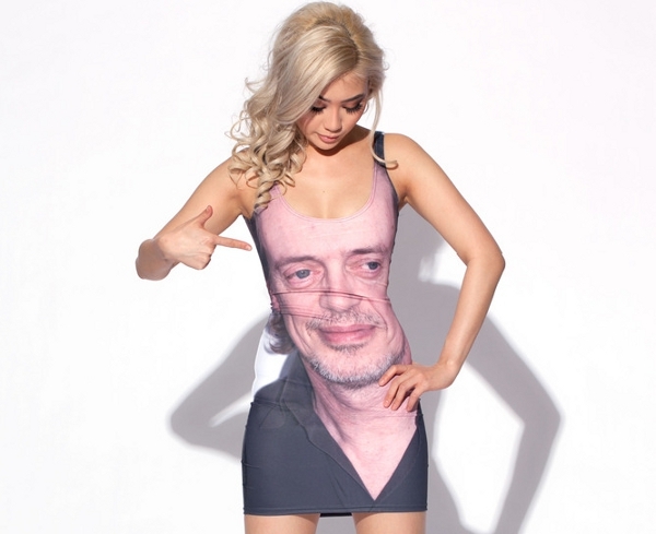 The Internet's 10 Best Tributes To Steve Buscemi