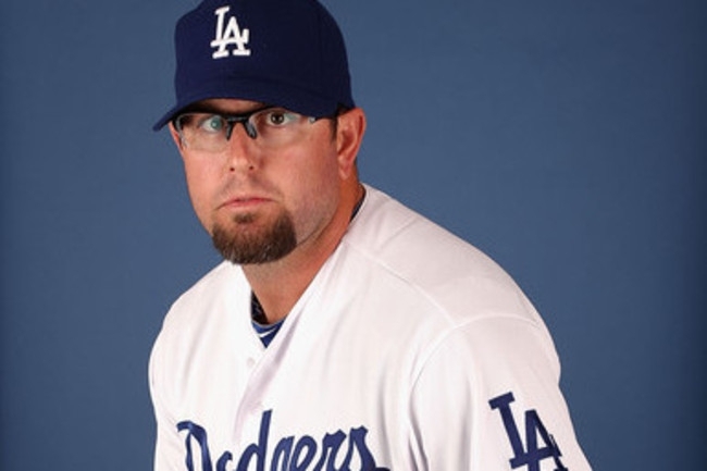 Peter Moylan, L.A. Dodgers 