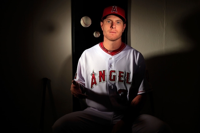 Josh Hamilton, Los Angeles Angels of Anaheim 