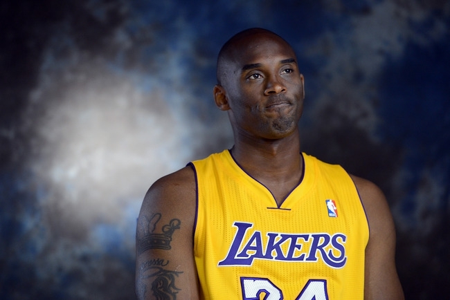 Kobe Bryant, L.A. Lakers 