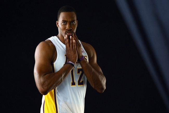  Dwight Howard, L.A. Lakers 