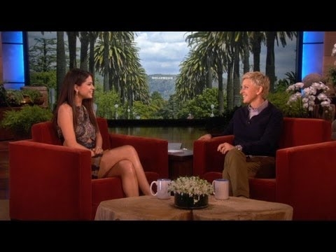 Selena Gomez & Taylor Swift Have a Lonely Girls Club: Ellen Helps Out 