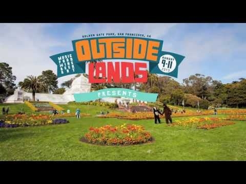 Check Out the Lineup for Outside Lands 2013  