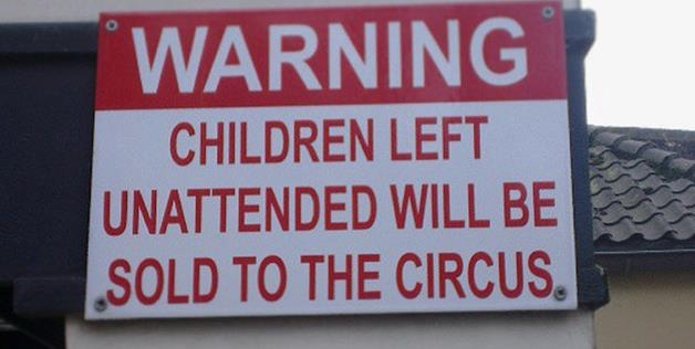 Circus Children 